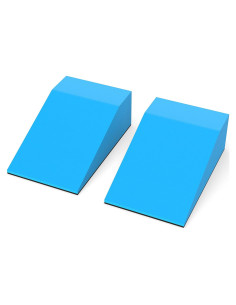 Bloques de Yoga Antideslizantes Lumia Wellness - 2 Unidades