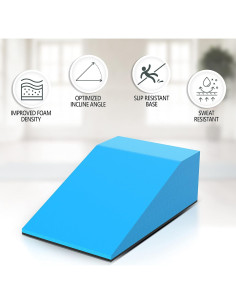 Bloques de Yoga Antideslizantes Lumia Wellness - 2 Unidades 2