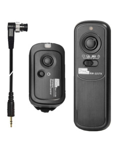 Disparador Remoto Inalámbrico Pixel RW-DC0 para Nikon Z8 Z9 D3 D4 D5 D6