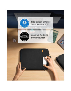 Funda Protectora tomtoc 360 para Laptop 13" MacBook Air/Pro 2