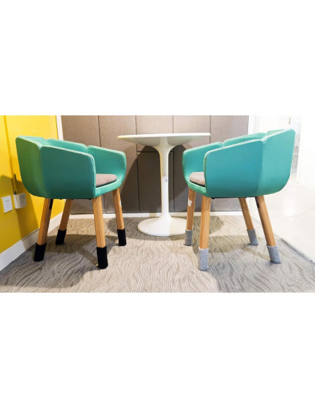 32 Calcetines Antideslizantes para Patas de Muebles UrsoKuz