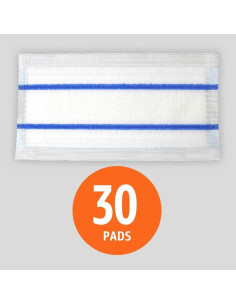 Almohadillas de Mopa de Microfibra Amazon Basics 30 Unidades 2