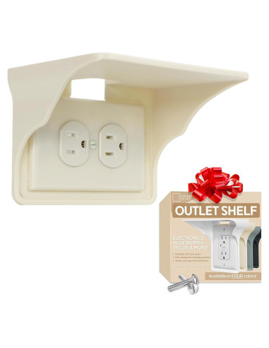 Estante de Enchufe Power Perch Storage Theory - 4.5 kg