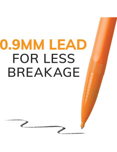 Lápices Mecánicos BIC Xtra-Fuerte 0.9mm - Paquete de 48 2