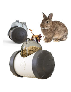 Bola de Golosinas Interactiva para Conejos Dbeans 14.6cm