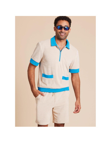 Kit de Patrón de Costura McCall's M8414 para Hombre Tallas 44-52