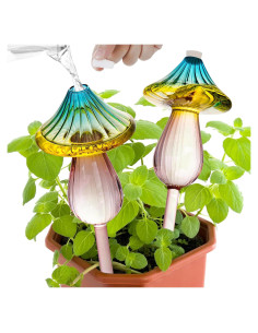 Esferas de Riego Automático Kaimfdg 2 PCS para Plantas