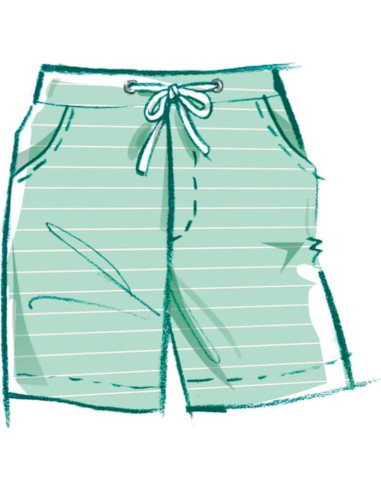 Kit de Patrón de Costura McCall's M8414 para Hombre Tallas 44-52