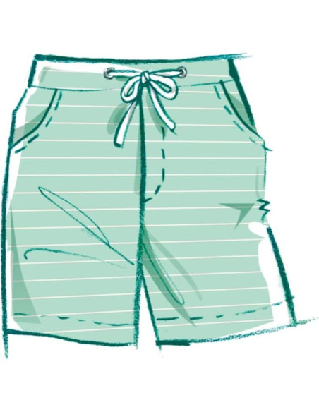 Kit de Patrón de Costura McCall's M8414 para Hombre Tallas 44-52