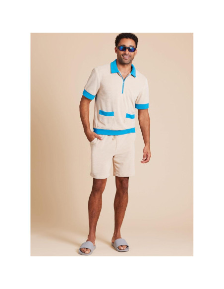 Kit de Patrón de Costura McCall's M8414 para Hombre Tallas 44-52