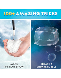 Kit de Magia Científica National Geographic - 100 Experimentos 2