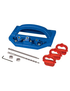 Jig para Deck Kreg KJDECKSYS20 con Guías de Perforación