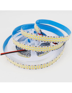 Tira LED blanca cálida 3000K 5M 2400 LEDs DC 12V LEDENET 2