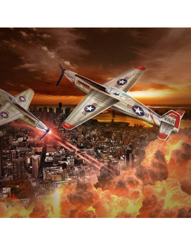 Paquete de 24 Aviones Planeadores JOYGOGO - 6 Diseños Diversos