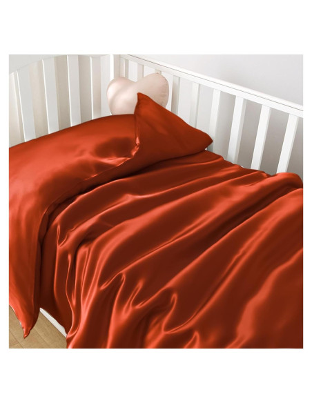 Funda de Edredón de Seda 100% Natural PROMEED Cuna Crepúsculo