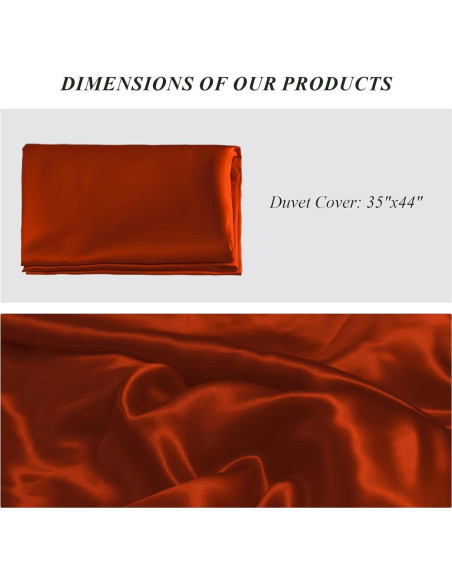 Funda de Edredón de Seda 100% Natural PROMEED Cuna Crepúsculo