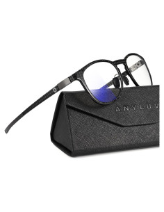 Gafas bloqueadoras de luz azul ANYLUV AN4559-A para hombres