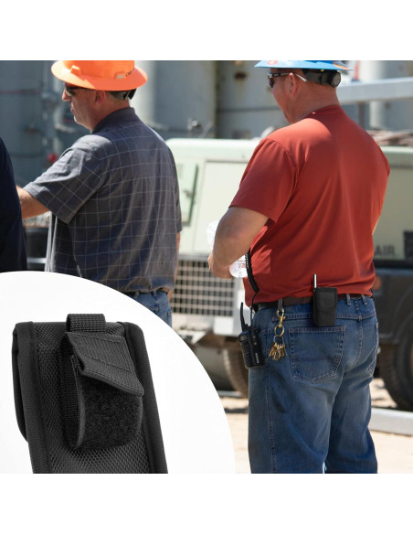 Funda de Medidor Láser Homakover 1680D para Bosch GLM20 y DT50