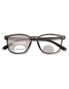 Gafas Bifocales ZESAKER para Lectura y Luz Azul 1.0x