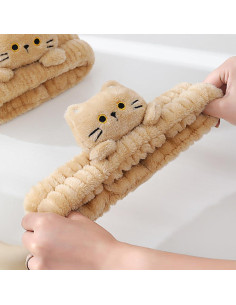 Banda para la cabeza Spa PerfectSight - 2 unidades, suave y elástica 2