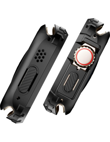 Funda Parachoques Flexible BOTOMALL para Apple Watch Ultra 49mm