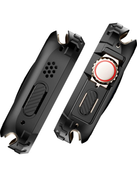 Funda Parachoques Flexible BOTOMALL para Apple Watch Ultra 49mm