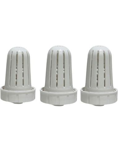 Cartucho de desmineralización Nispira para humidificador Aennon - Paquete de 3