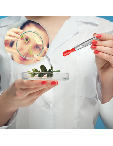 Juego de Pinzas con Puntas de Goma Honoson - 3 Piezas