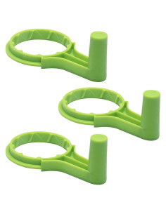 Paquete de 3 Asas de Manivela ZHONGXIA para Cortadoras