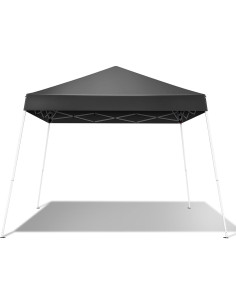 Toldo Plegable Gazebos Canopy 3x3m con Bolsa de Transporte 2