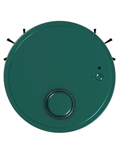 Robot Aspiradora y Trapeador ERGJDLTHM Caqui Oscuro