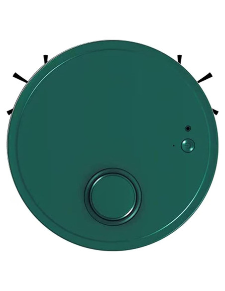 Robot Aspiradora y Trapeador ERGJDLTHM Caqui Oscuro