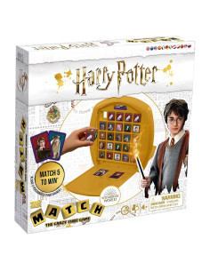 Juego de Mesa Top Trumps Harry Potter para Niños 4+