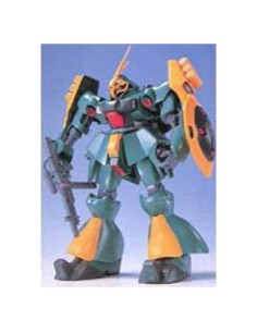 Modelo Gundam 1/144 BANDAI MSN-03 Jagd Doga Gyunei Guss
