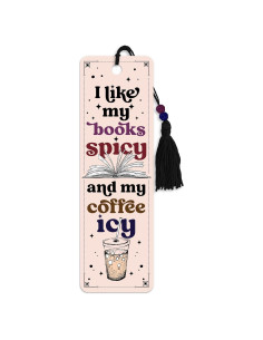 Marcador de Libros Antioch BM7233 Multicolor 18.42 cm