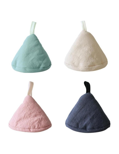 Cubiertas de Mango de Olla Cabilock 4 Piezas Algodón Mini