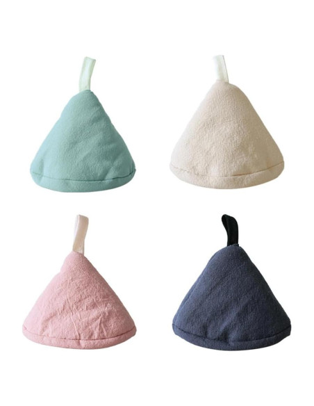 Cubiertas de Mango de Olla Cabilock 4 Piezas Algodón Mini