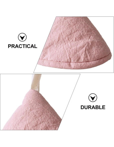 Cubiertas de Mango de Olla Cabilock 4 Piezas Algodón Mini