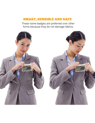 Kit de Sujetadores Magnéticos Performore 6 Piezas 11.43x8.89 cm