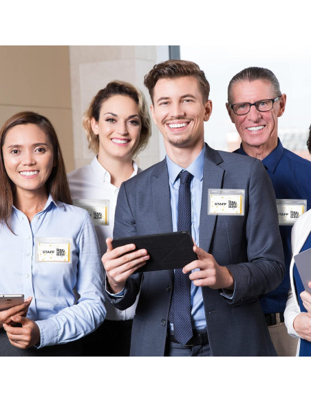 Kit de Sujetadores Magnéticos Performore 6 Piezas 11.43x8.89 cm