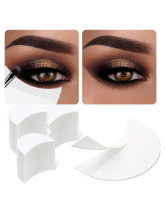 Protectores de Sombra de Ojos TailaiMei 300 Pcs Almohadillas