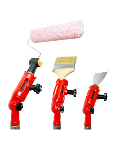 Extensor de Brocha de Pintura Multi-Angulo Koyata 17 cm