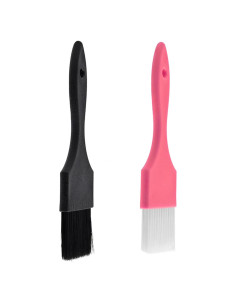 Juego de Brochas para Tinte de Cabello Zoolinn - 2 PZS