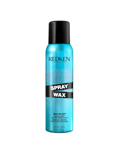 Cera en Spray Redken Invisible Texture Mist 155g - Textura y Volumen