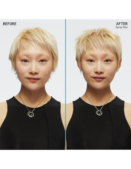 Cera en Spray Redken Invisible Texture Mist 155g - Textura y Volumen