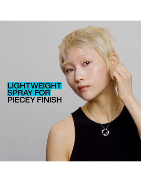 Cera en Spray Redken Invisible Texture Mist 155g - Textura y Volumen