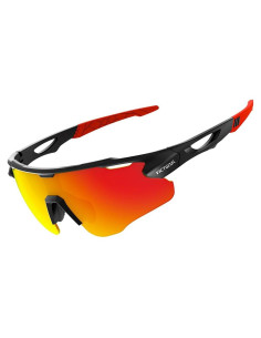 Gafas de Ciclismo Polarizadas VICTGOAL UV400 Unisex TR90