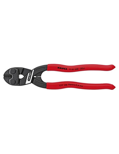 Cortadora de Pernos Compacta KNIPEX CoBolt 20.32 cm 5.2 mm
