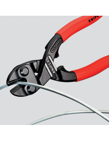 Cortadora de Pernos Compacta KNIPEX CoBolt 20.32 cm 5.2 mm