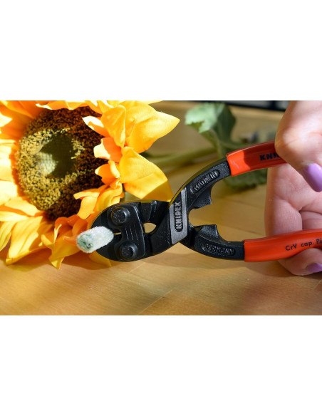 Cortadora de Pernos Compacta KNIPEX CoBolt 20.32 cm 5.2 mm